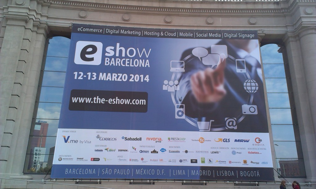 eShow barcelona